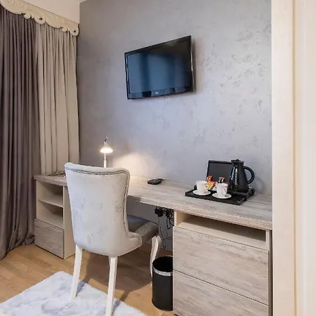 Na Vodi - Bw Vista Luxury شقة بلغراد