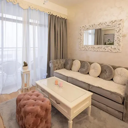 Na Vodi - Bw Vista Luxury Daire Belgrad