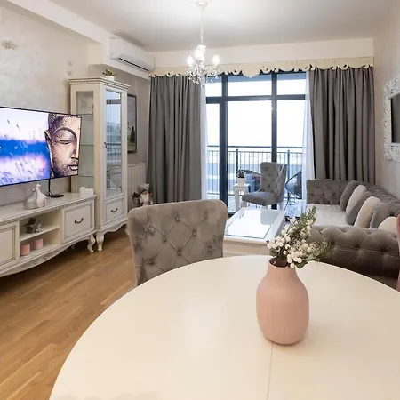 公寓 Na Vodi - Bw Vista Luxury *