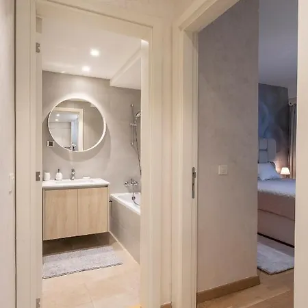 شقة Na Vodi - Bw Vista Luxury بلغراد