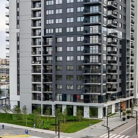 شقة Na Vodi - Bw Vista Luxury بلغراد