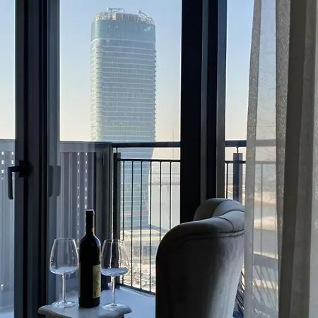 Daire Na Vodi - Bw Vista Luxury Belgrad