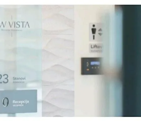 Apartmán Na Vodi - Bw Vista Luxury *