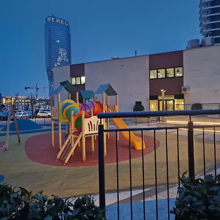 شقة Na Vodi - Bw Vista Luxury *