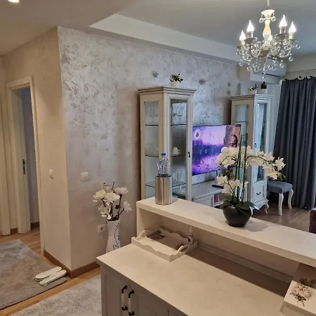 شقة Na Vodi - Bw Vista Luxury *