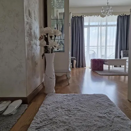 شقة Na Vodi - Bw Vista Luxury بلغراد