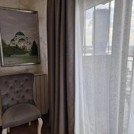 Na Vodi - Bw Vista Luxury Belgrad