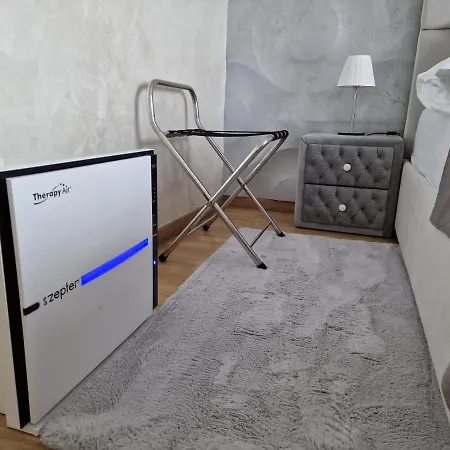 Na Vodi - Bw Vista Luxury Daire
