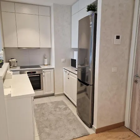 Na Vodi - Bw Vista Luxury Daire