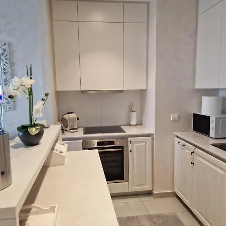 شقة Na Vodi - Bw Vista Luxury بلغراد