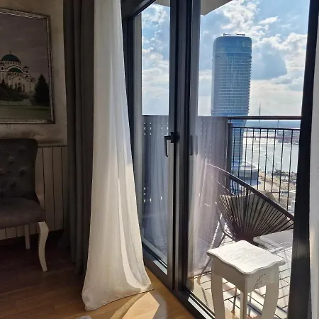 Daire Na Vodi - Bw Vista Luxury Belgrad