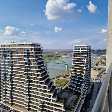 Daire Na Vodi - Bw Vista Luxury Belgrad