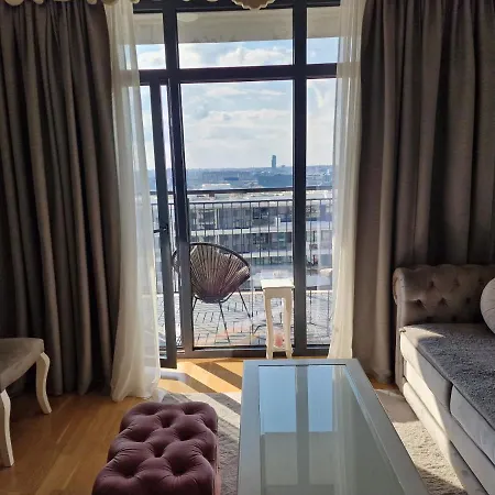 Daire Na Vodi - Bw Vista Luxury Belgrad
