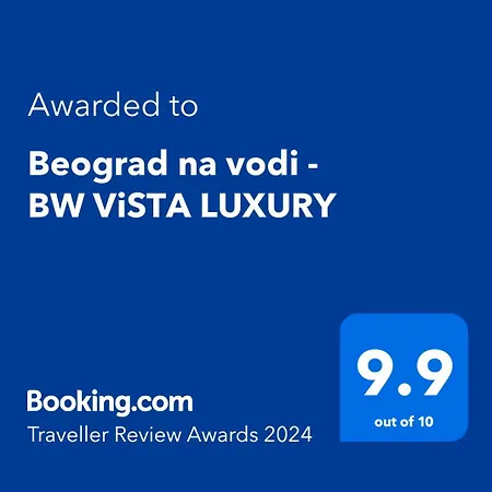 Na Vodi - Bw Vista Luxury شقة