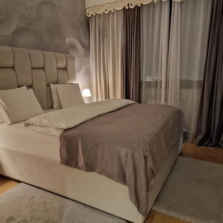 Na Vodi - Bw Vista Luxury Daire Belgrad