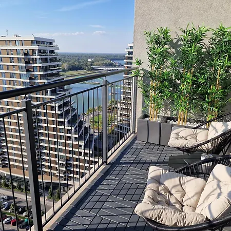 Daire Na Vodi - Bw Vista Luxury