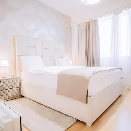 شقة Na Vodi - Bw Vista Luxury *