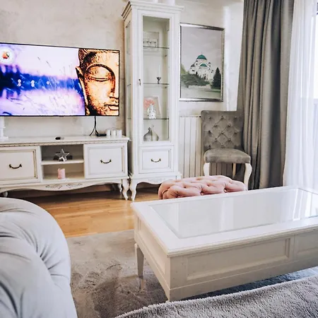 Na Vodi - Bw Vista Luxury شقة *