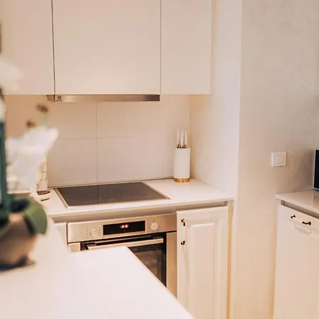 Na Vodi - Bw Vista Luxury شقة بلغراد