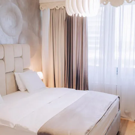 Na Vodi - Bw Vista Luxury * بلغراد