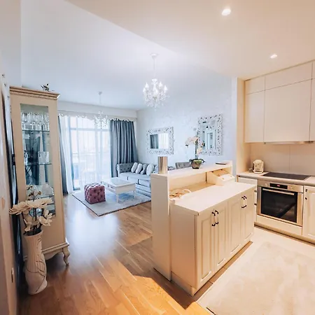 公寓 Na Vodi - Bw Vista Luxury